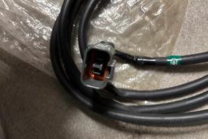 Cavo batteria motore fuoribordo