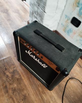 Marshall Lead 20(Modello5002)-100%Originale UK'80s