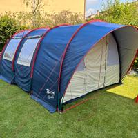 Tenda Bertoni tunnel 4