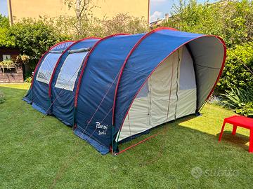 Tenda Bertoni tunnel 4