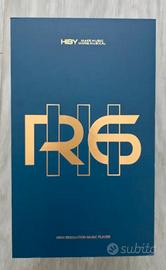 Lettore MP3 Flac HiRes Audio HiBy R6 III 2025