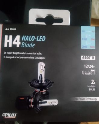 lampadine halo led Blade h4 lampade a led per conv
