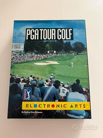 Videogame PGA Tour Golf 1990 Electronic Arts