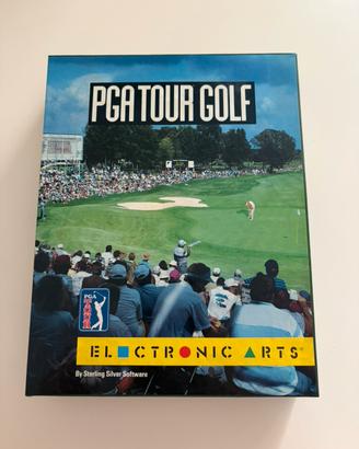 Videogame PGA Tour Golf 1990 Electronic Arts