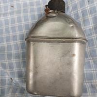 WW2 Borraccia USA del 1943