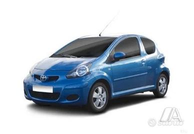 Toyota Aygo 1.0  2011 3porte - Benzina 