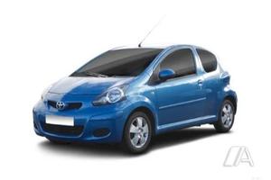 Toyota Aygo 1.0  2011 3porte - Benzina 