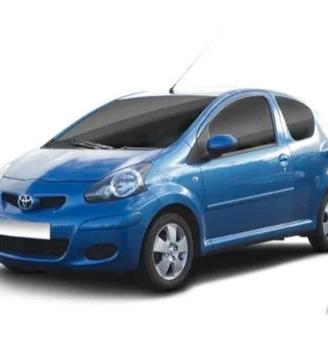 Toyota Aygo 1.0  2011 3porte - Benzina 