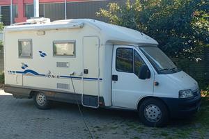 Arca 3.8 Semintegrale - Ducato 2.8 TD