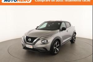 NISSAN Juke 1.0 DIG-T 117 CV N-Connecta
