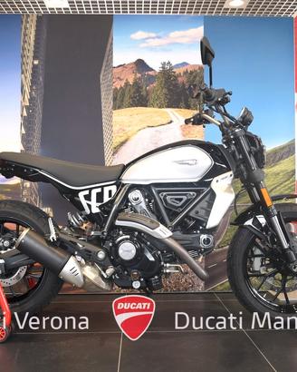 Ducati Scrambler ICON - SOLO 6267 KM - GARANZIA