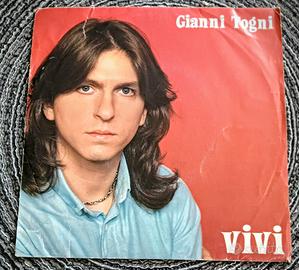 Collezione Gianni Togni vivi