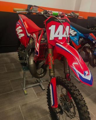 Honda CR 125 2t