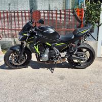 Kawasaki Z 650 35Kw A2 - 2019