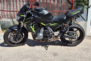 Kawasaki Z 650 35Kw A2 - 2019