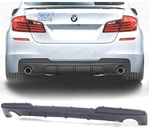 DIFFUSORE BMW F10 F11 LOOK M 10-13