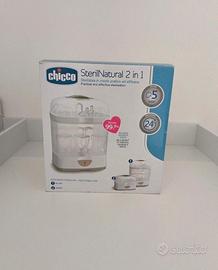 sterilizzatore chicco per neonati