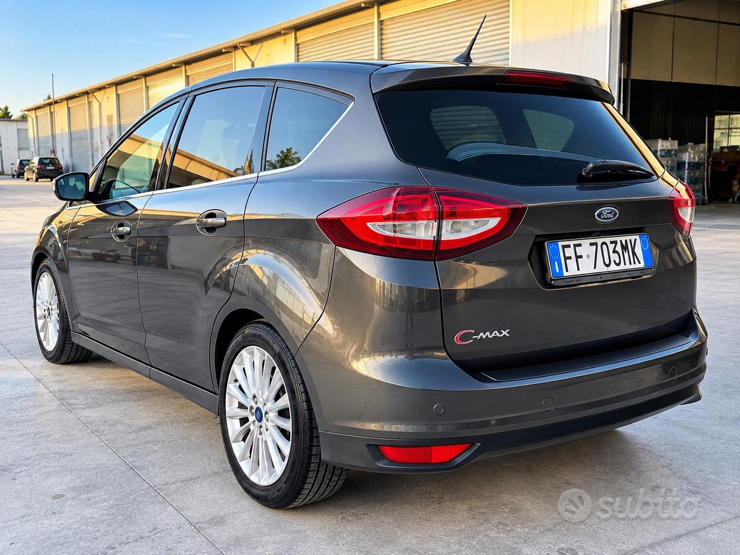Ford C-Max 2016 photo 3
