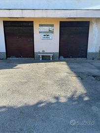 Rif. 375 locale commerciale - fronte domiziana