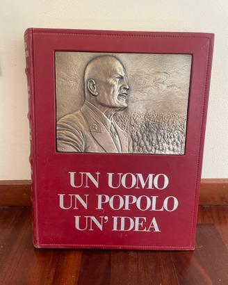 Un Uomo Un Popolo Un’idea