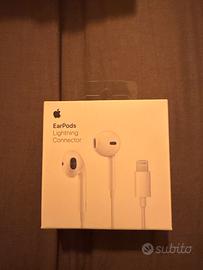 EarPods iphone cuffie apple