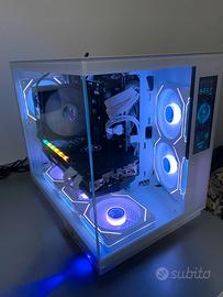 PC Gaming Ryzen 5 9600X + RTX 3080 + 16GB DDR5