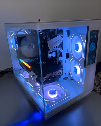 PC Gaming Ryzen 5 9600X + RTX 3080 + 16GB DDR5
