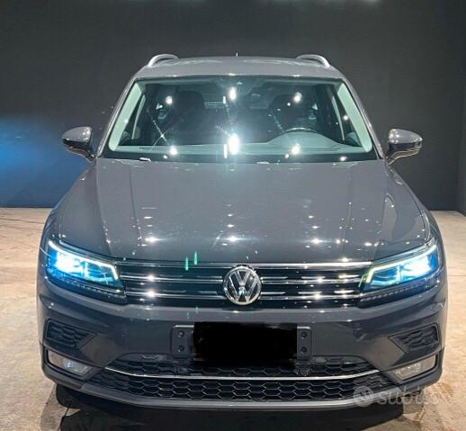 VOLKSWAGEN Tiguan 2ª serie