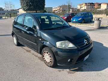 Citroen C3 1,4 benz/metano di serie perfetta