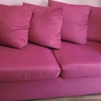 Divano (sgombero garage)