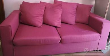 Divano (sgombero garage)