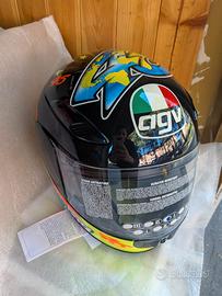 Casco AGV E2204 Top Valentino Rossi 46, taglia S