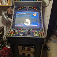 Cabinato videogico 80/90