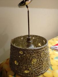 Lampadario vintage Perenz 