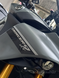 Yamaha tracer 9 gt