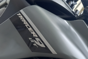 Yamaha tracer 9 gt