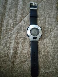 orologio Swatch beat alluminium