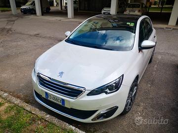 PEUGEOT 308 1,6 HDI ALLURE