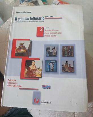 il canone letterario 2