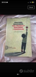 Mio Fratello Rincorre i Dinosauri GiacomoMazzariol
