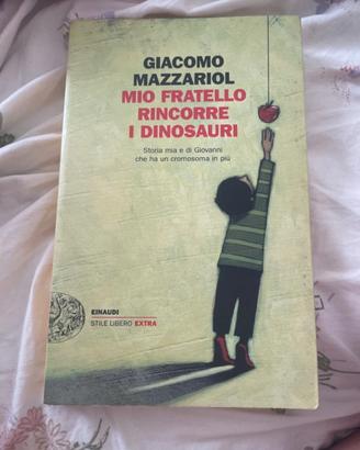 Mio Fratello Rincorre i Dinosauri GiacomoMazzariol