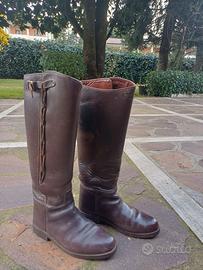 Stivali da equitazione