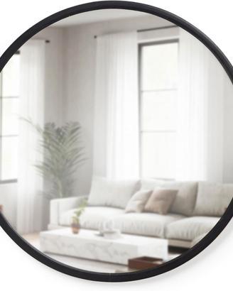 Umbra Hub Specchio 61cm Nero