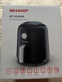 Friggitrice ad aria 4L SHARP