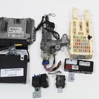 KIT CHIAVE HYUNDAI Santa Fe 3° Serie 39113-27825