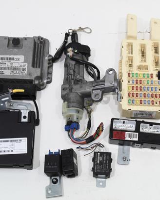 KIT CHIAVE HYUNDAI Santa Fe 3° Serie 39113-27825