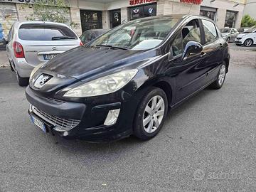PEUGEOT 308 1.6 VTi 120CV 5p. Tecno