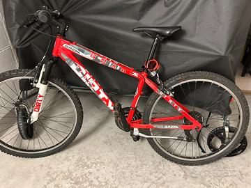 Bici 26 Dirty