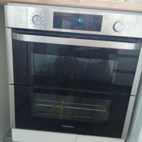 Forno samsung dual cook