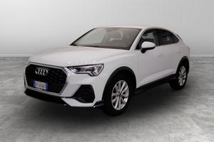 AUDI Q3 I 2019 Sportback - Q3 Sportback 35 2.0 tdi